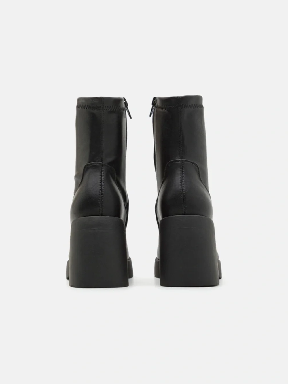 Madden girl High heeled ankle boots - black paris - Picture 4 of 14